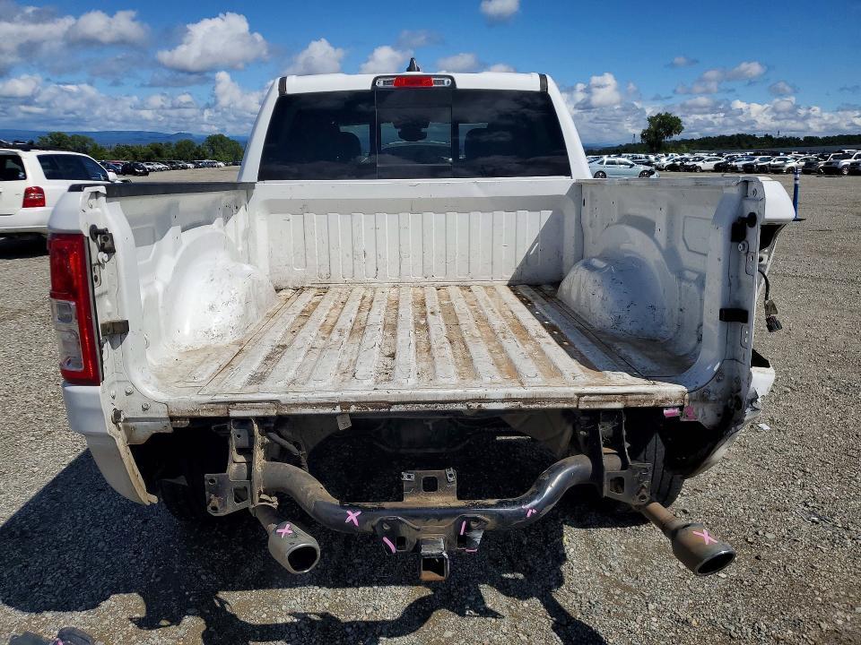 2021 Dodge RAM 1500 BIG Horn