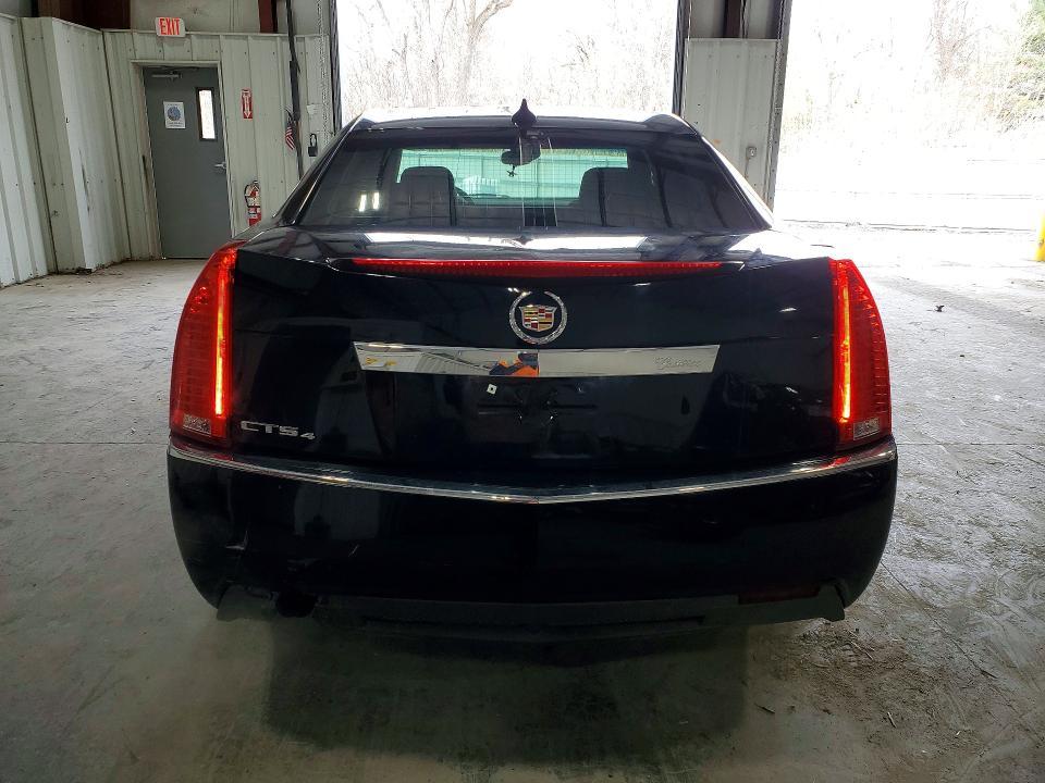 2012 Cadillac CTS