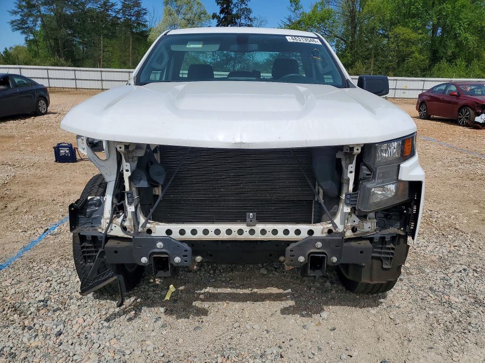 2019 Chevrolet Silverado C1500