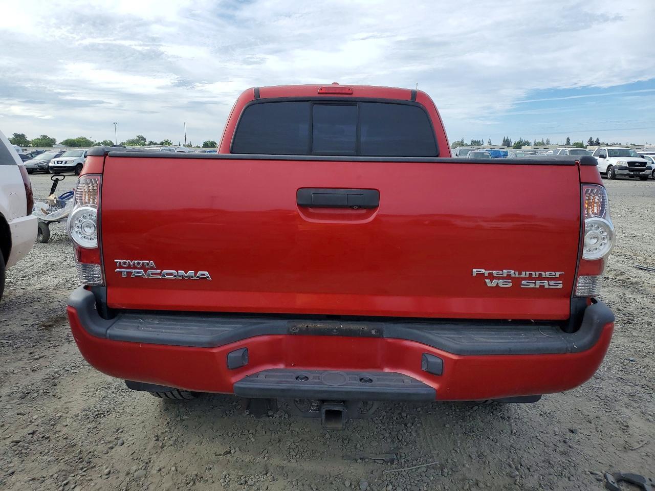 2009 Toyota Tacoma Prerunner V6