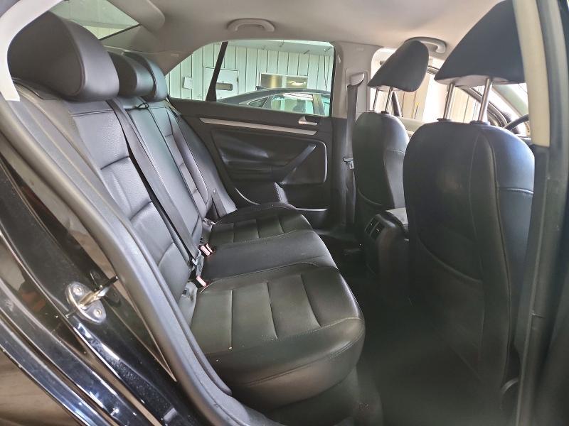 2010 Volkswagen Jetta Limited
