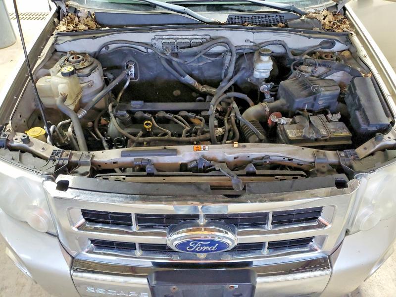 2011 Ford Escape Limited