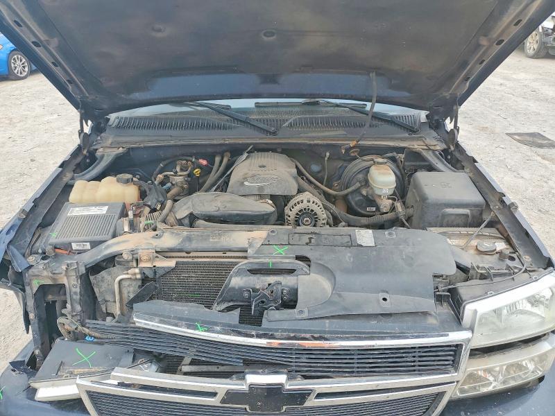 2007 Chevrolet Silverado C1500 Classic Crew Cab