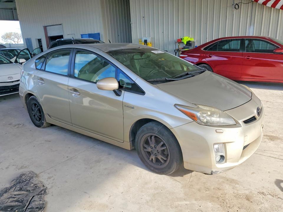 2010 Toyota Prius v