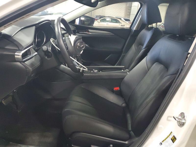 2020 Mazda 6 Grand Touring