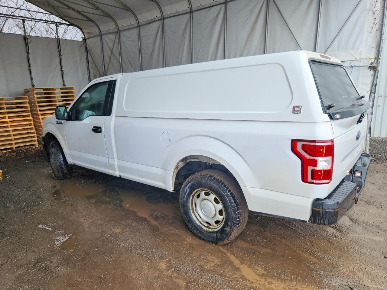 2018 Ford F150