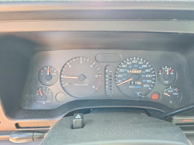 1997 Dodge Ram 1500