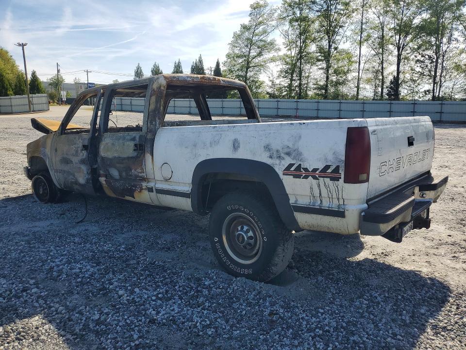 2000 Chevrolet GMT-400 K2500