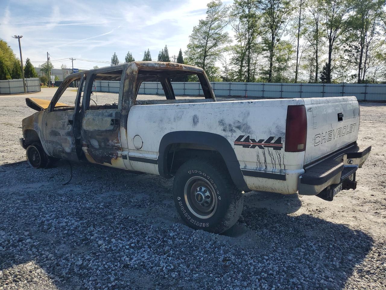 2000 Chevrolet GMT-400 K2500
