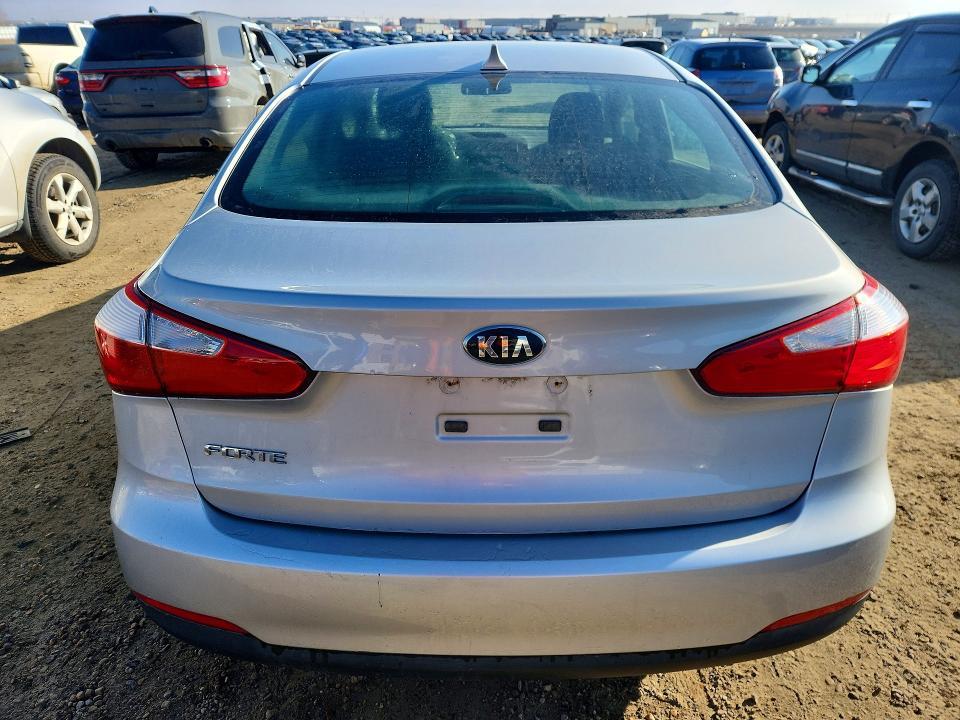 2015 KIA Forte lx