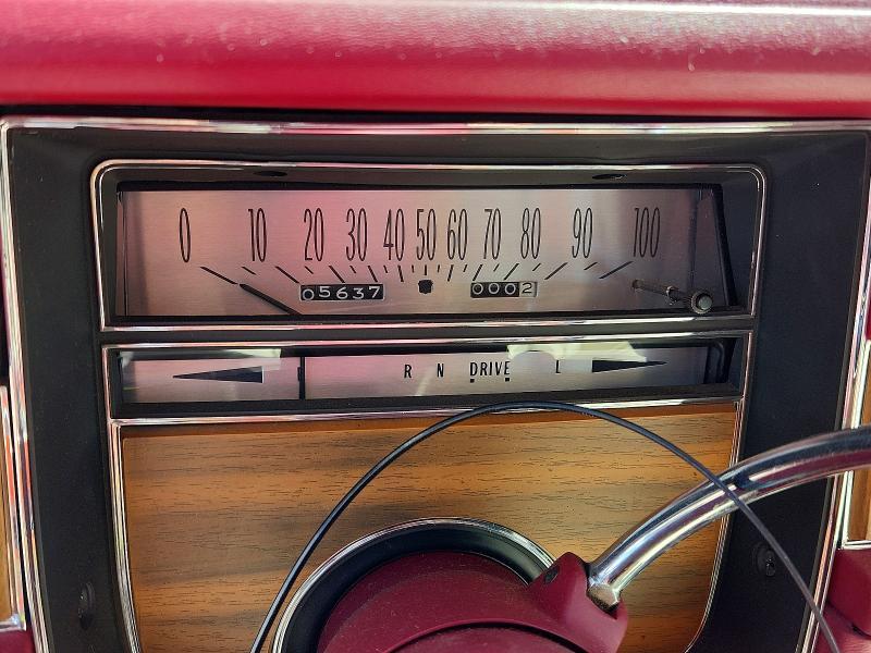 1974 Cadillac Coupe