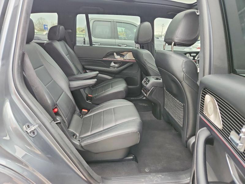 2024 Mercedes-Benz Gls 450 4matic