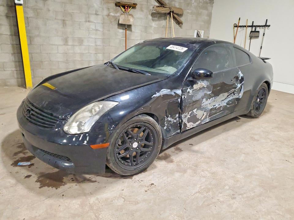 2005 Infiniti G35 Base