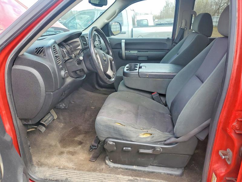 2009 Chevrolet Silverado K1500 LT