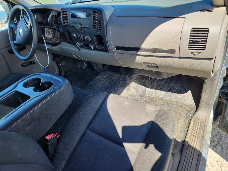 2012 Chevrolet Silverado C1500