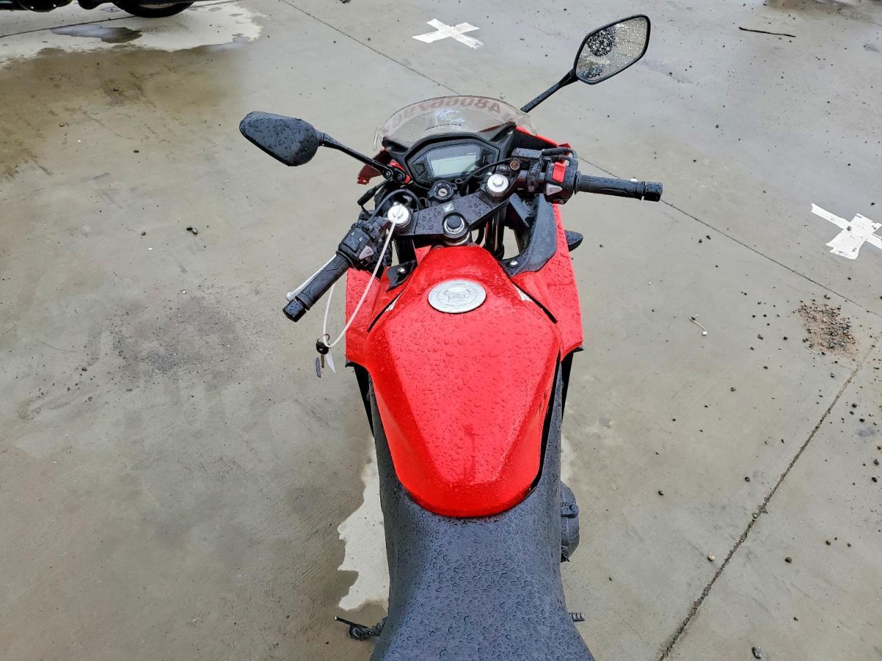 2013 Honda CBR500 R