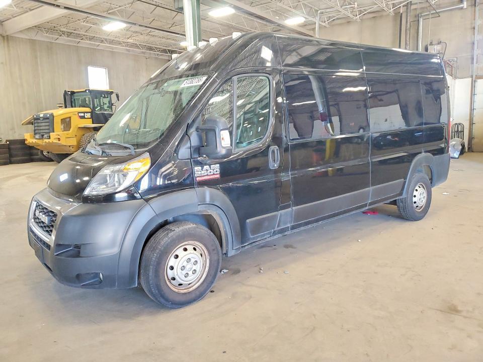 2019 Dodge RAM Promaster 2500 High Roof Passen Limousine