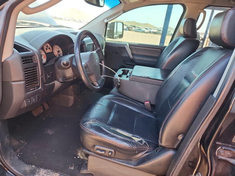 2008 Nissan Titan XE
