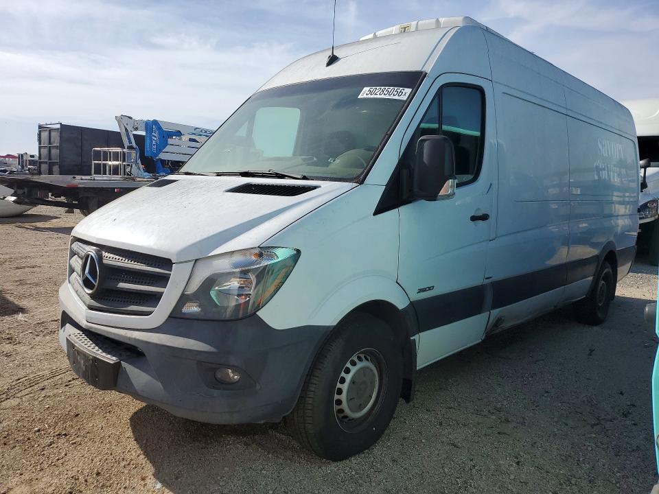 2016 Mercedes-Benz Sprinter 2500