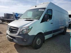 Mercedes-Benz Sprinter salvage cars for sale: 2016 Mercedes-Benz Sprinter 2500