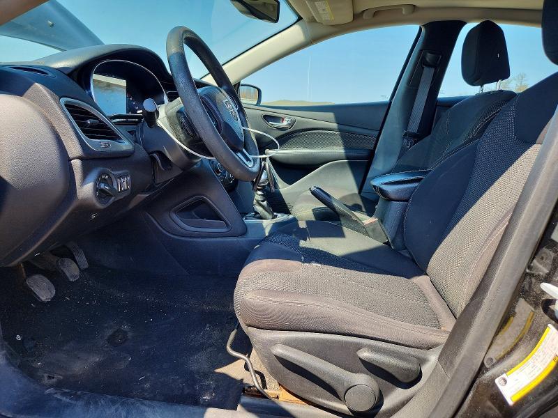 2014 Dodge Dart sxt
