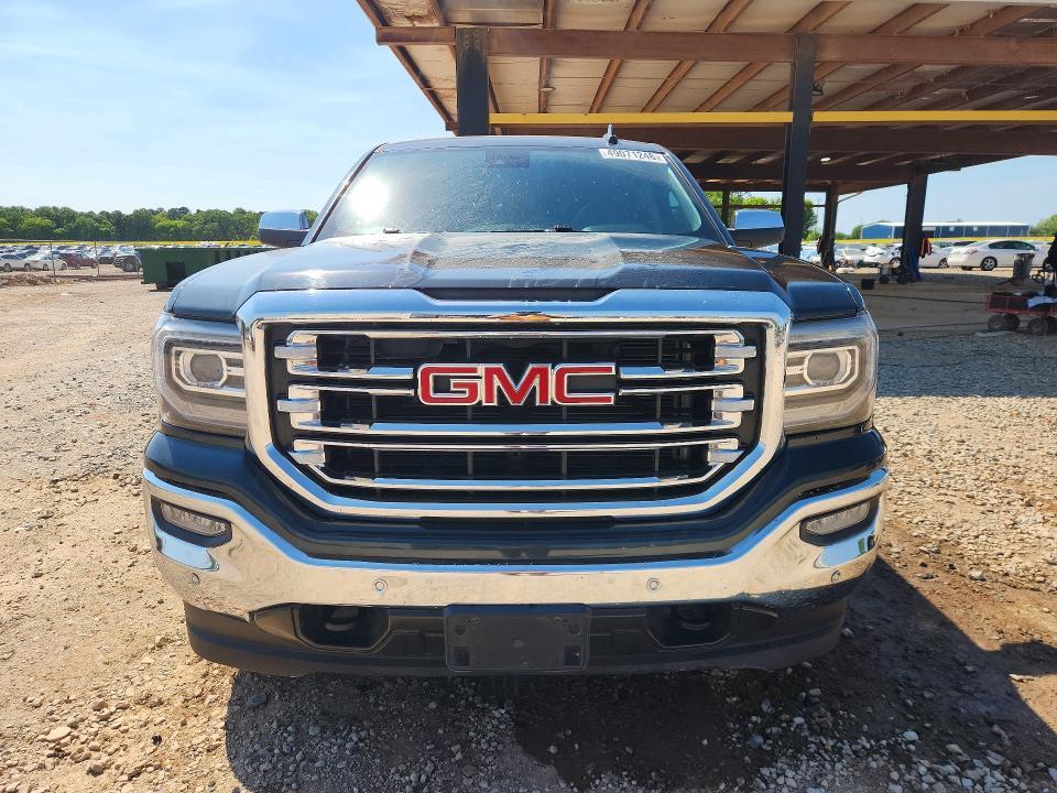 2017 GMC Sierra K1500 SLT