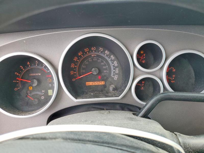 2010 Toyota Tundra Grade