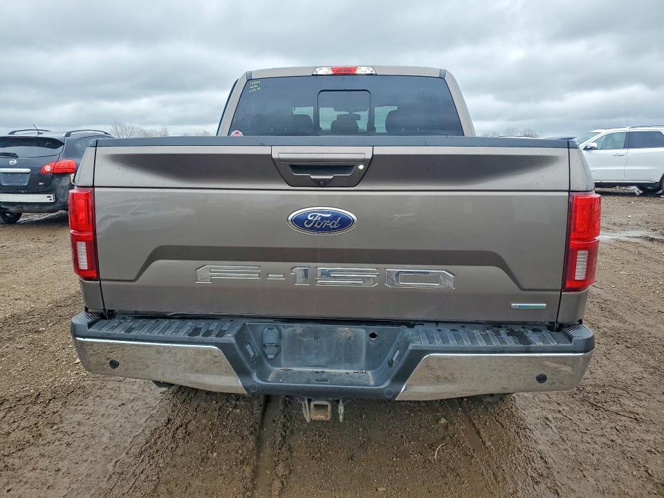 2019 Ford F150 Supercrew