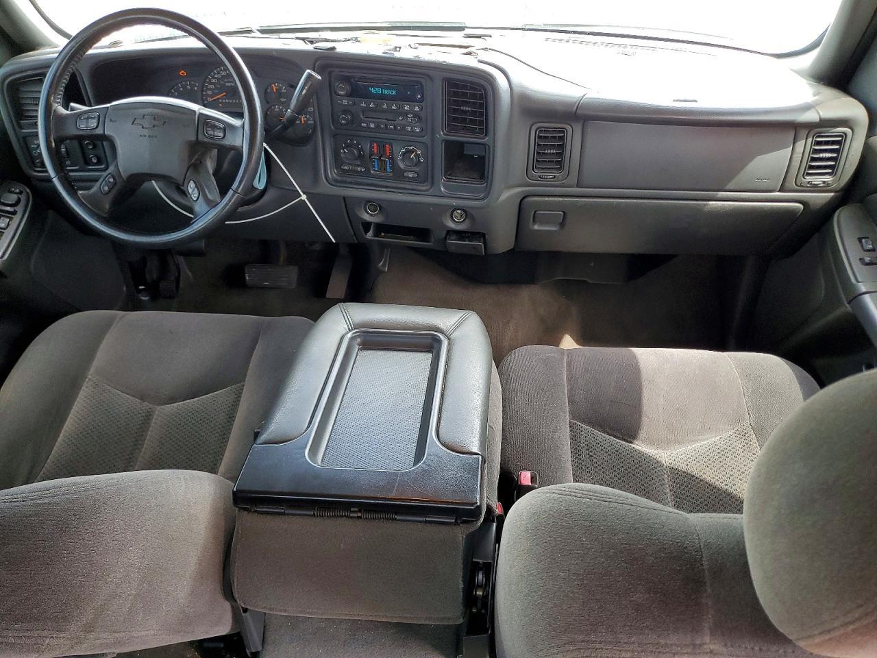 2006 Chevrolet Silverado C1500