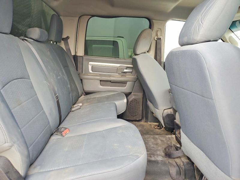 2016 Dodge RAM 5500 Utility / Service Truck