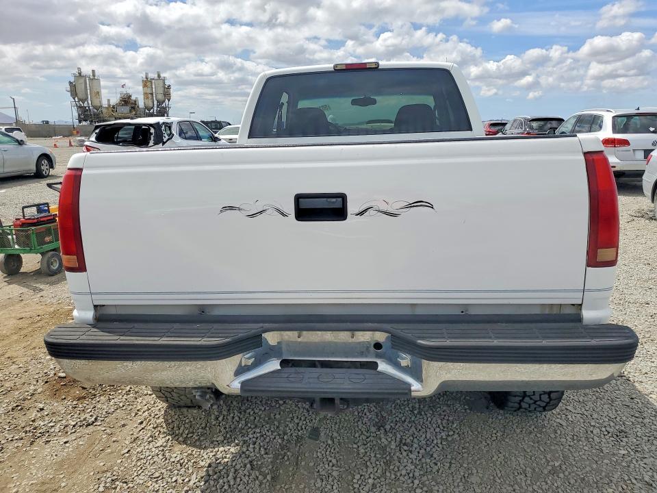 1998 GMC Sierra 1500 Classic