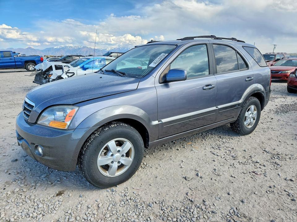 2007 KIA Sorento lx
