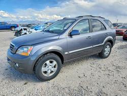 2007 KIA Sorento lx for sale in Magna, UT