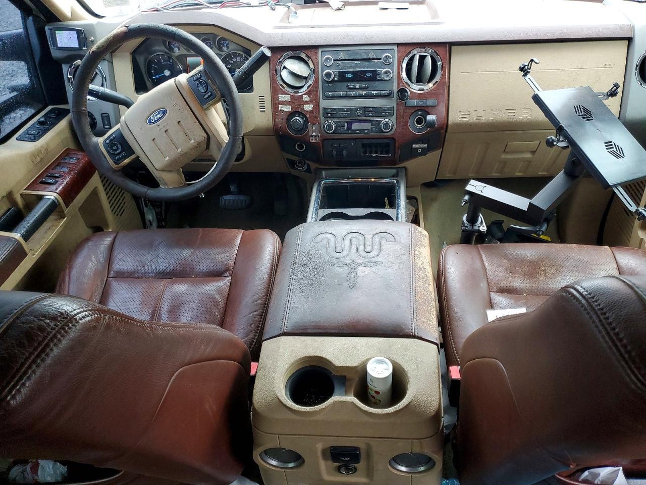 2012 Ford F350 Super Duty