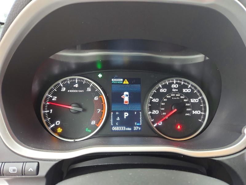 2022 Mitsubishi Eclipse Cross se