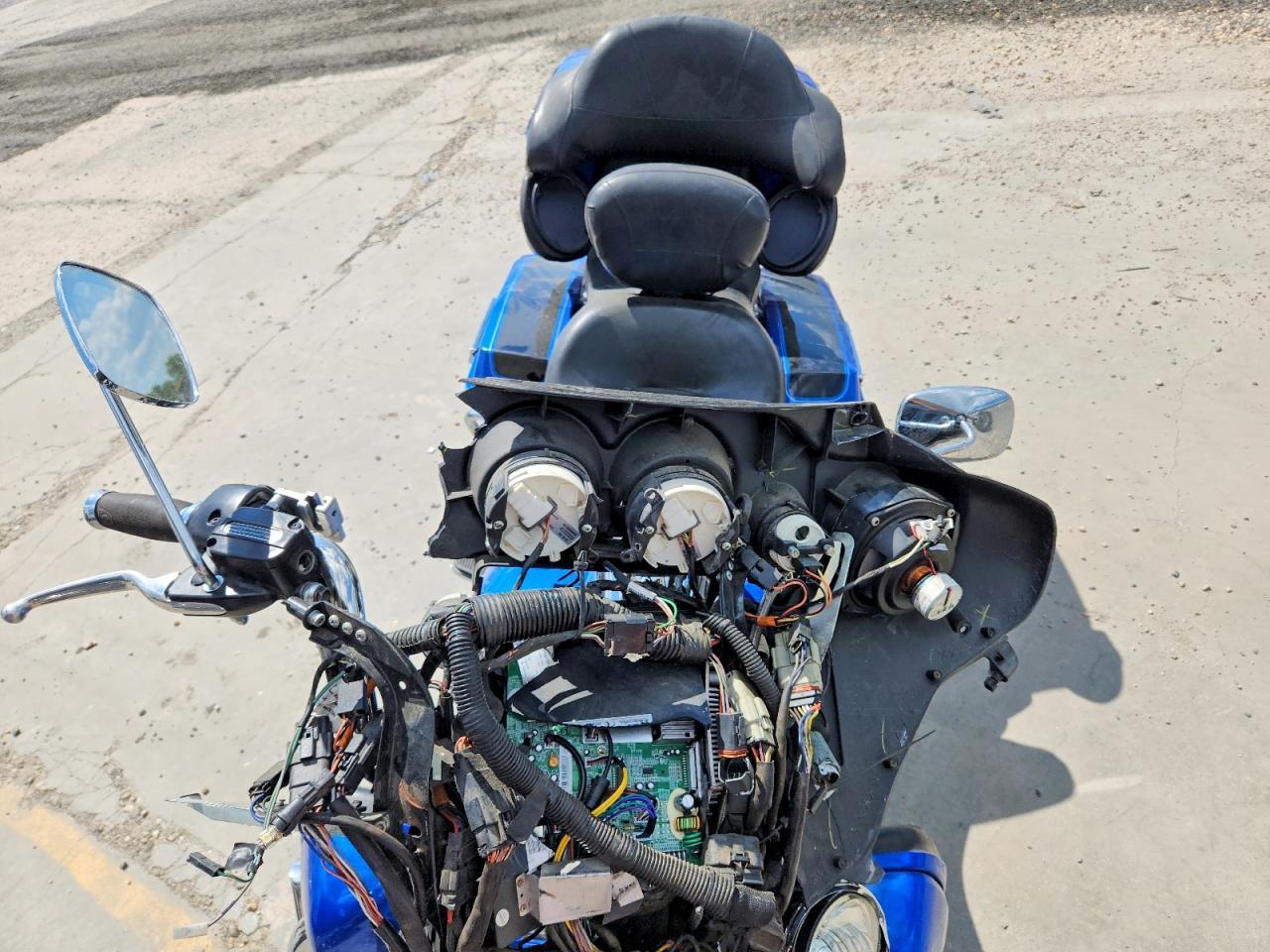 2008 Harley-Davidson Flhtcui