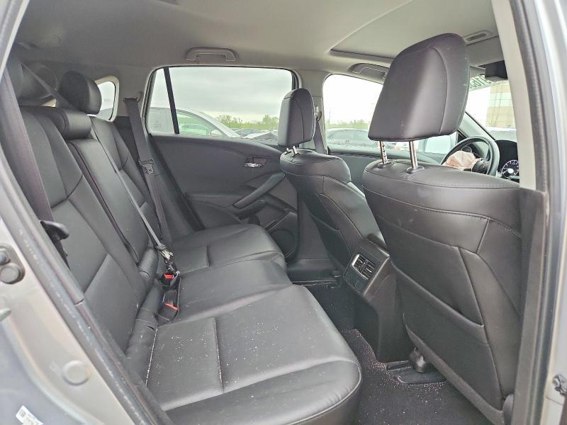 2017 Acura Rdx Technology