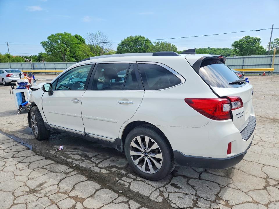 2017 Subaru Outback Touring