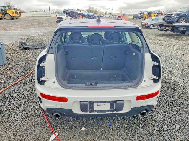 2019 Mini Cooper s Clubman All4