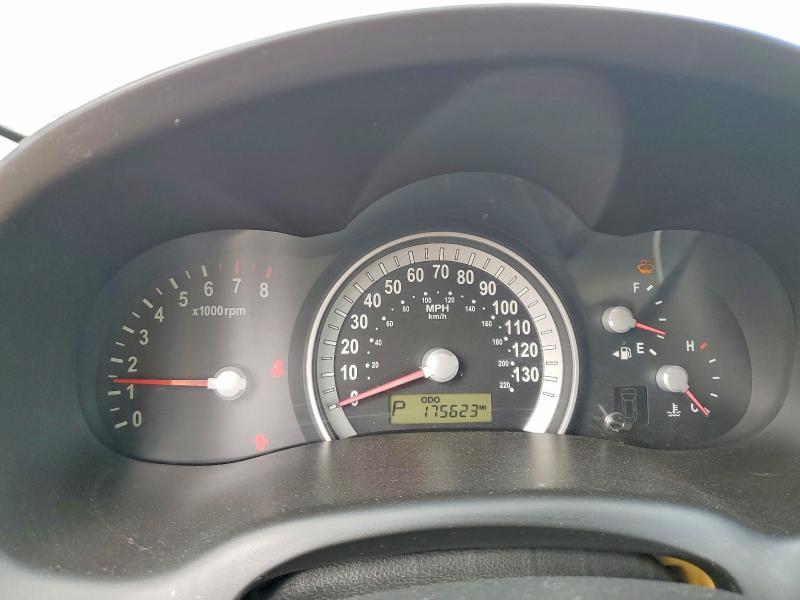 2007 Hyundai Entourage gls