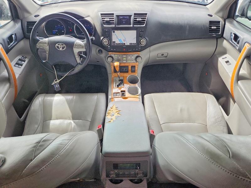 2008 Toyota Highlander Hybrid Limited