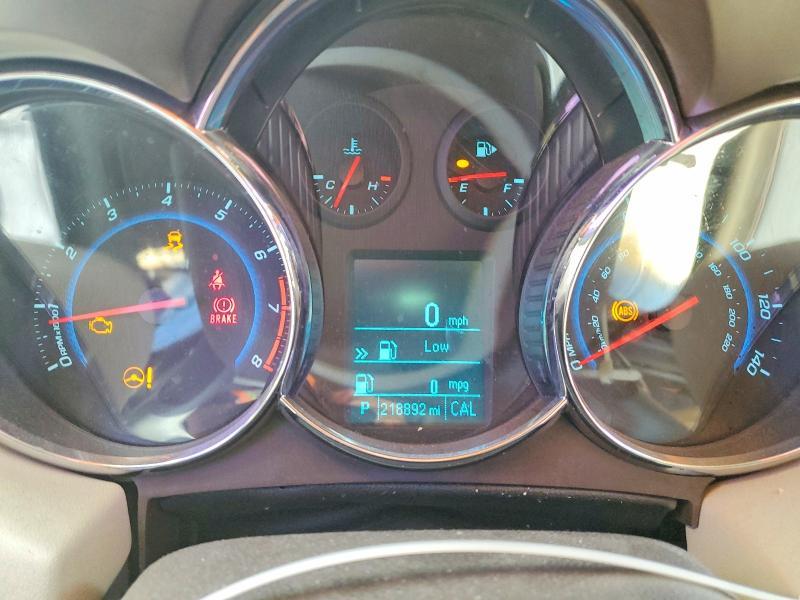 2012 Chevrolet Cruze ltz