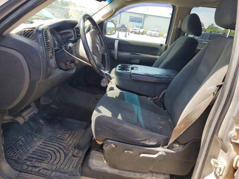 2008 Chevrolet Silverado K1500