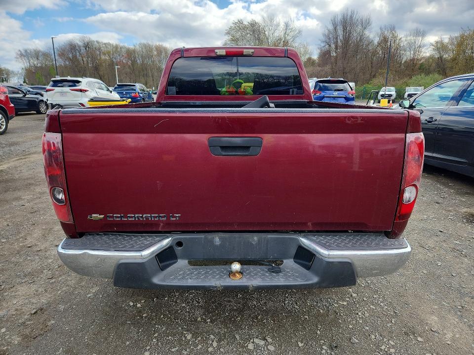 2008 Chevrolet Colorado LT