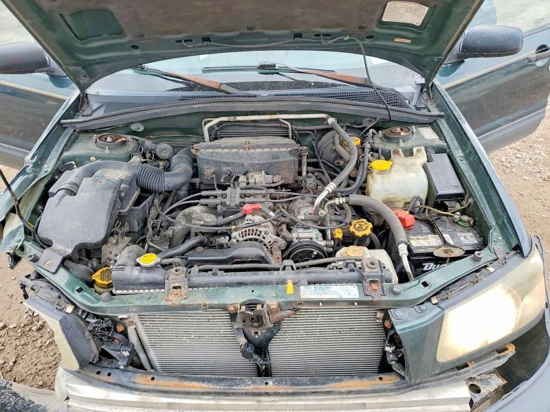 2004 Subaru Forester 2.5x