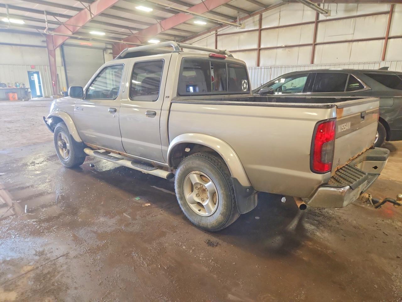 2000 Nissan Frontier XE