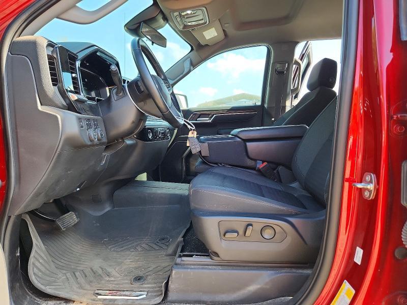 2023 Chevrolet Silverado K1500 LT Trail Boss