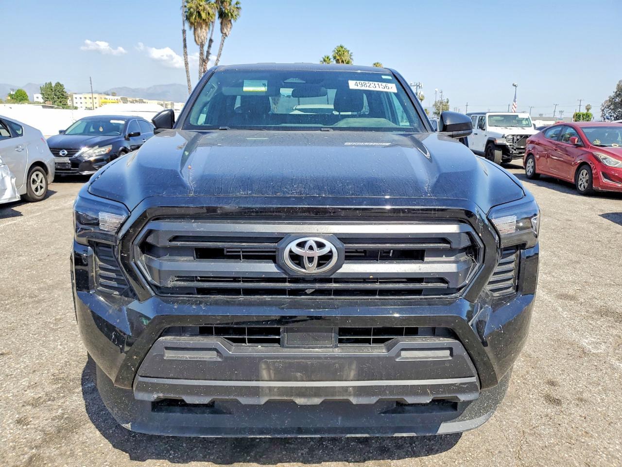 2024 Toyota Tacoma SR