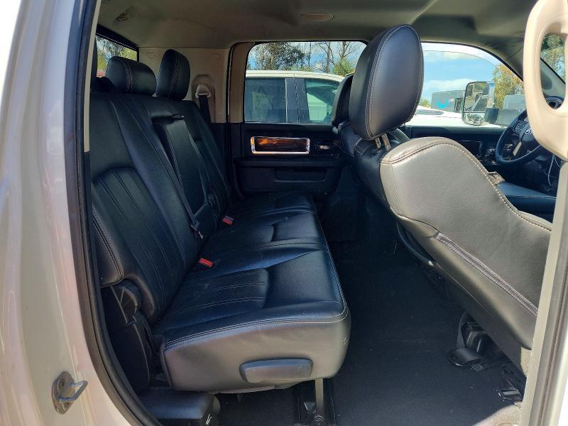 2012 Dodge RAM 3500 Laramie