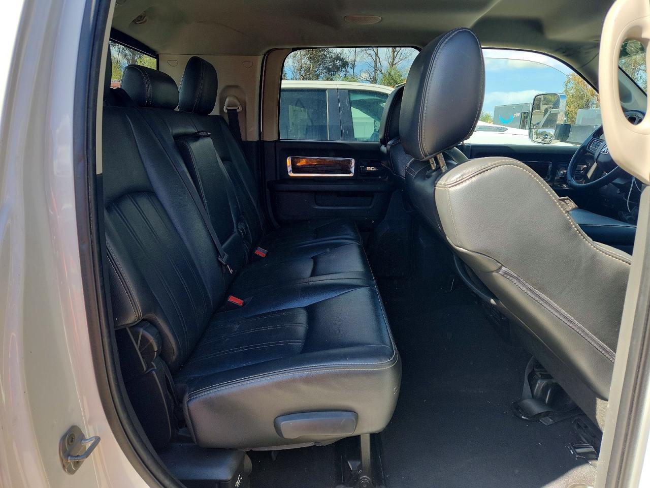 2012 Dodge RAM 3500 Laramie
